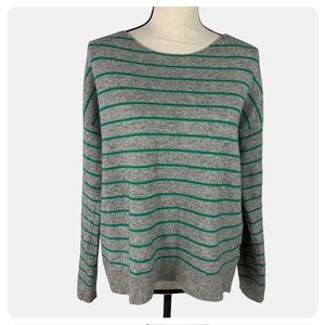 Wool/ cashmere sweater… super soft